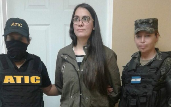 Ilsa Vanessa Molina tras salir de la cárcel: 'Es una victoria de Dios'