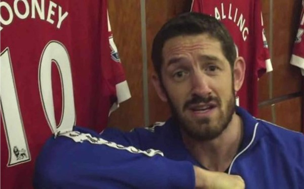 Luchador de la WWE busca a Rooney en Inglaterra