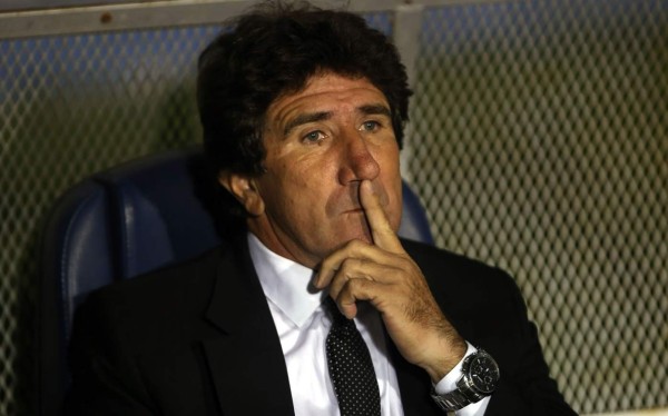 Héctor Vargas: 'Si empezamos así que digan que no nos presentemos y listo'