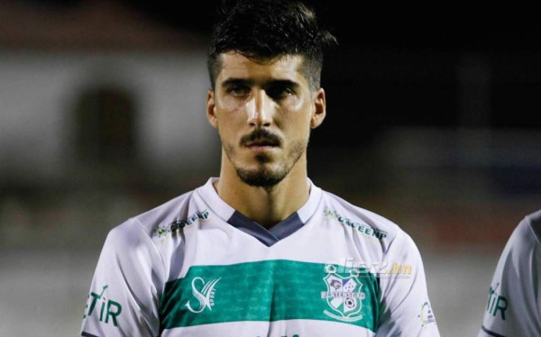 ¡Exclusiva! Bruno Volpi: 'Mi meta es salir campeón con Marathón'