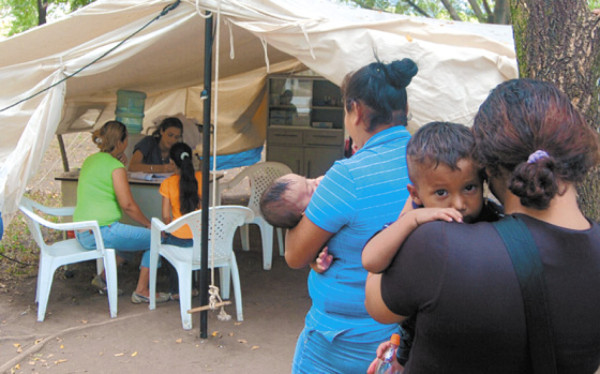 Eventos públicos no serán cancelados por gripe