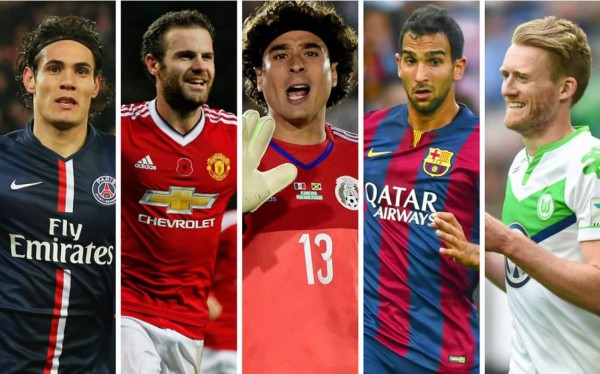 Los principales fichajes y rumores de este viernes en Europa