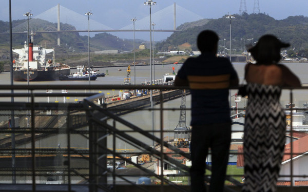 Conflicto contractual atrasaría la ampliación del Canal de Panamá