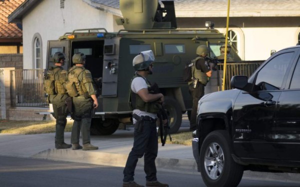 Detienen a joven por planear ataque en fin de año en EUA