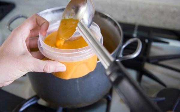 Trucos sencillos para congelar alimentos frescos