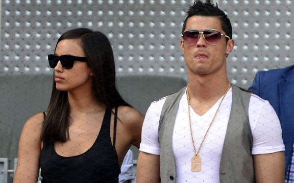 Irina Shayk le revela a un amigo las razones 'reales' de su ruptura con Cristiano