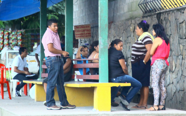 A tiros matan a dos hombres en Morazán