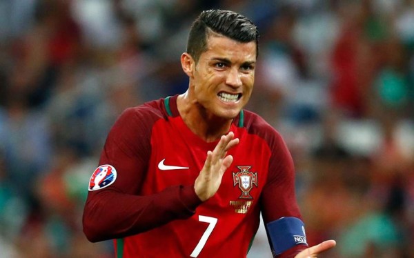 Cristiano Ronaldo responde a las críticas de Mourinho