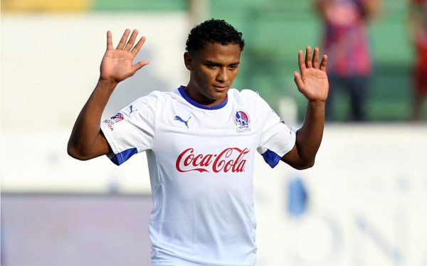 Ever Alvarado: 'Después de los entrenos me quedo practicando penales'