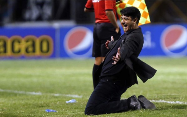 Diego Vázquez: 'El que quiera espectáculo que vaya al circo'