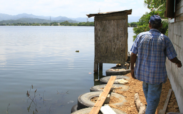 Al fin inician recuperación de la laguna de Alvarado en Puerto Cortés