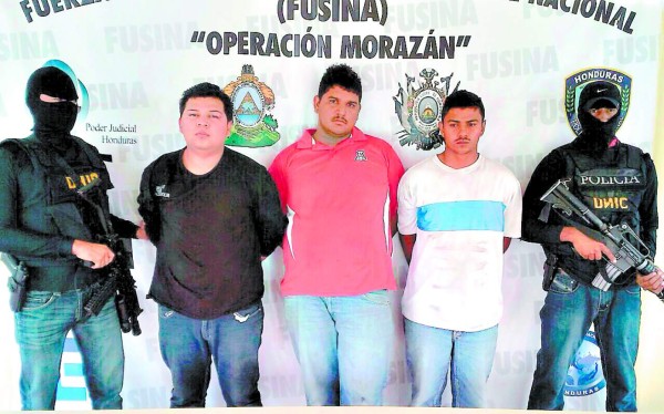 Cae banda dedicada al secuestro 'exprés” en Tegucigalpa