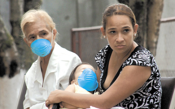 Hay escasez de reactivos para detectar la A-H1N1