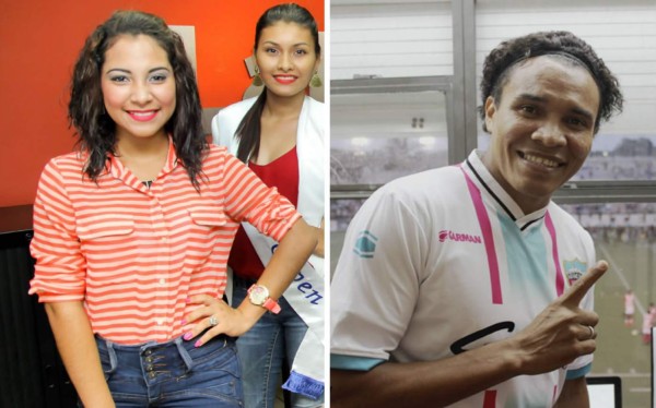 Hermosa hija de 'Rambo' de León participa en concurso de belleza