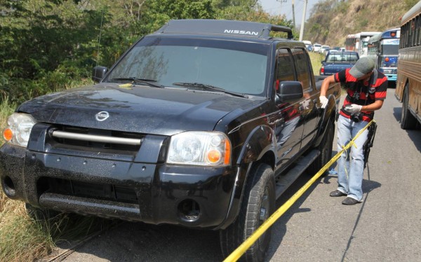 En Cofradía ultiman a un comerciante