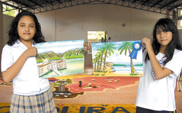 Las riquezas de nuestro país