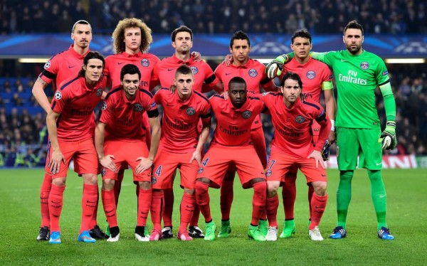 Jugadores del PSG recibirán una fortuna por haber eliminado al Chelsea