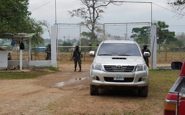 Aseguran dos propiedades de Benjamín Bográn, vinculado al saqueo en el IHSS