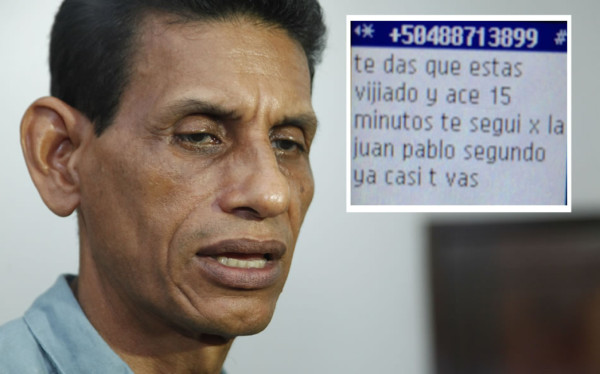 Regidor sampedrano denuncia amenazas contra su vida