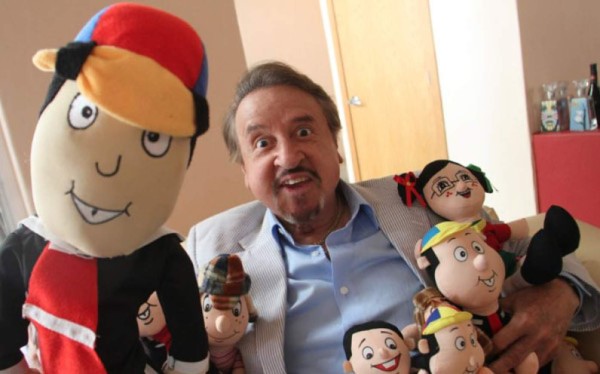 Chespirito y las grandes polémicas de su vida