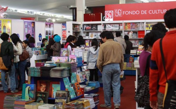 La Feria del Libro de Lima fue todo un éxito
