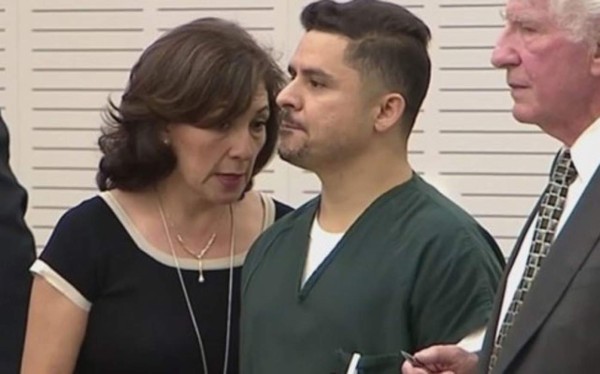 Abogados de Larry Hernández evitan extradicción