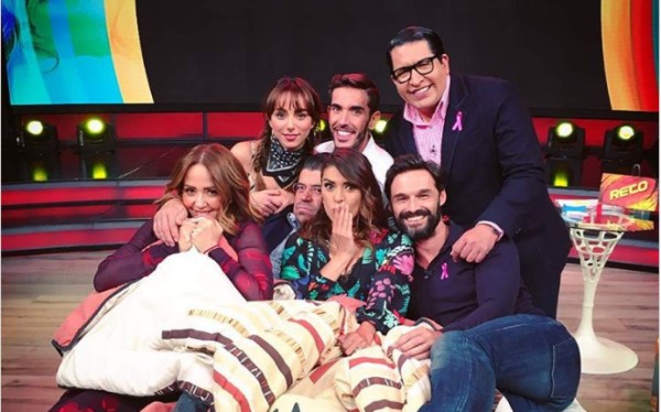 Conductora de 'Hoy' confiesa su sufrimiento con la anorexia