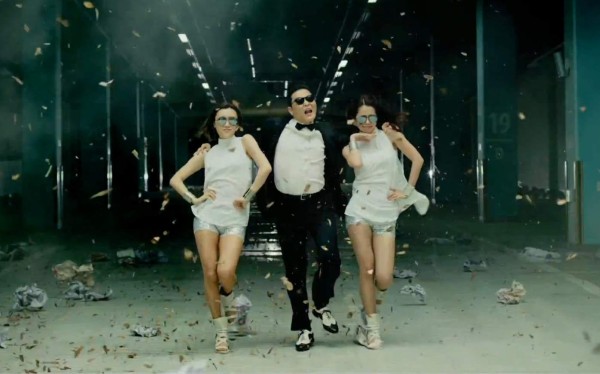 Gangnam Style rebasa tecnología de YouTube