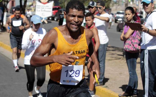 Golfran Ortez busca revalidar el campeonato nacional en la Maratón