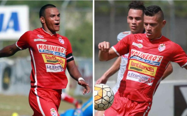 Rony Martínez y Jonathan Paz en la mira de la MLS