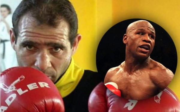 El último hombre que venció a Mayweather apenas sobrevive