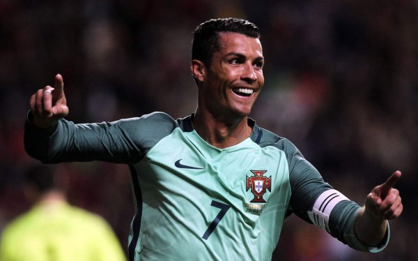 Cristiano Ronaldo da triunfo a Portugal contra Bélgica