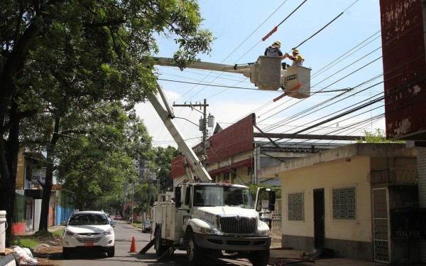 Todo el año habrá cortes de energía en la ciudad