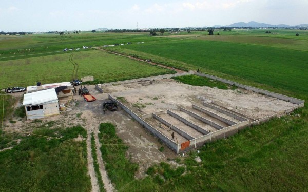 En la celda de 'El Chapo' sólo permanece el hedor