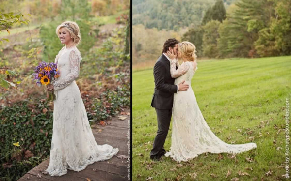 Kelly Clarkson se casa en ceremonia íntima