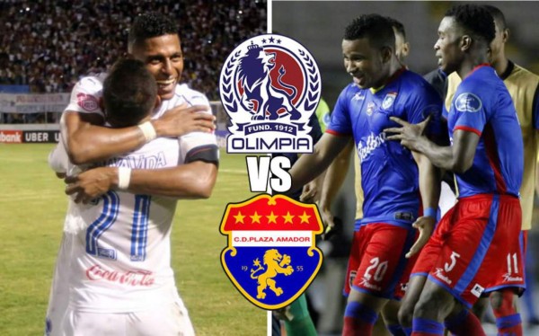 Concacaf anuncia fecha y horarios de juegos del Olimpia en semifinales