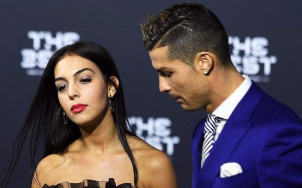 Video: la novia de Cristiano Ronaldo calentó las redes sociales