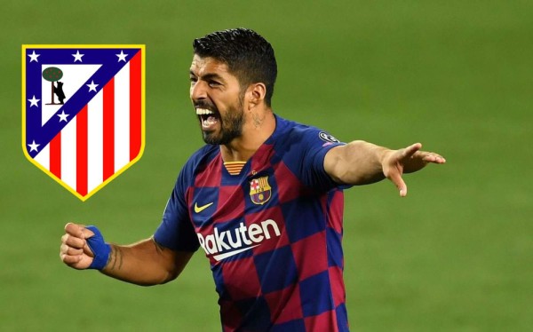 Luis Suárez: principio de acuerdo entre Barcelona y Atlético por el uruguayo