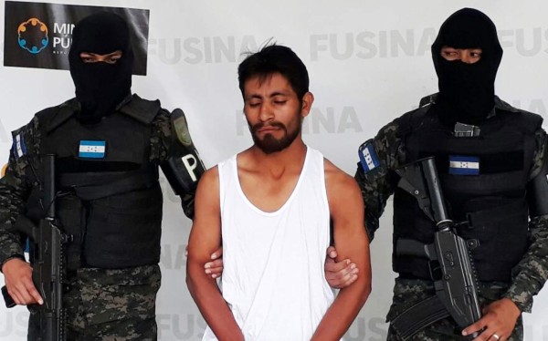 Lo capturan cuando intentó violar a jovencita de 11 años en el barrio Medina