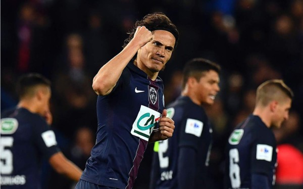 El PSG masacra a un Mónaco 'B' y jugará la final de Copa de Francia