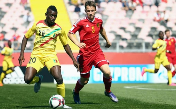 Bélgica y Malí empatan sin goles en el grupo de Honduras