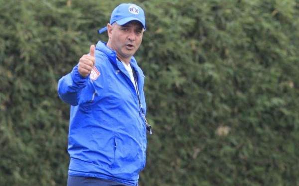 Diego Vázquez tras ser destacado por La Gazzetta dello Sport: 'Me siento orgulloso, es como un sueño'