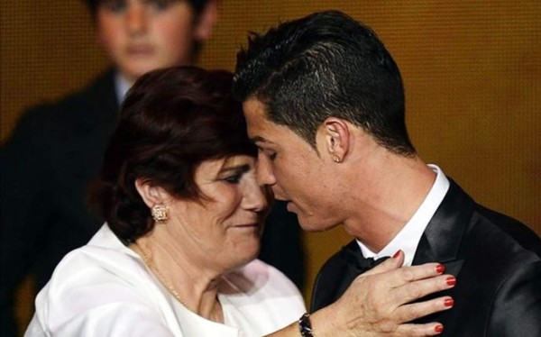 Madre de Cristiano: 'Fue un hijo no deseado, quise abortar'