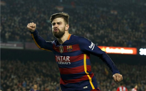 El misterioso mensaje que borró Gerard Piqué de su Twitter
