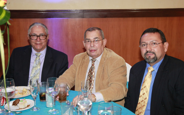 Cámara Júnior San Pedro Sula estrena directiva