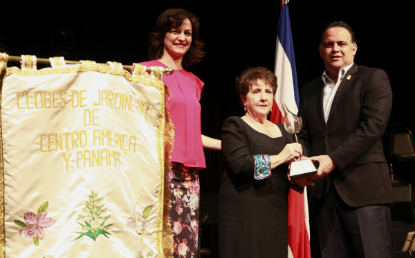 Convención de jardinería internacional