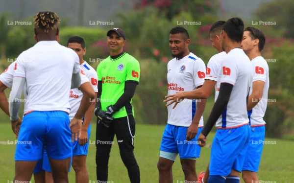 Olimpia se preparará en Tela para enfrentar al Real España