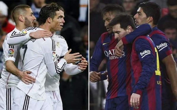 Así marcha la tabla de goleadores de la Liga española