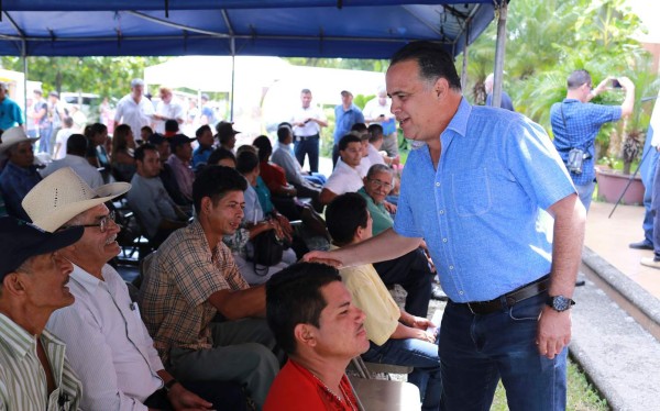 50,000 quintales de café se producen en El Merendón