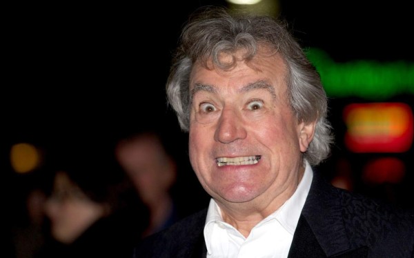 Muere por demencia el cómico Terry Jones, miembro de los Monty Python